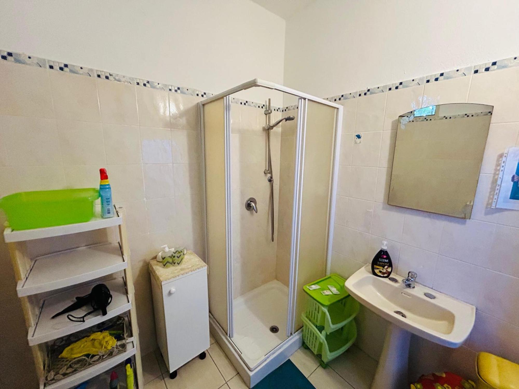 לינה וארוחת בוקר Condofuri Oikos מראה חיצוני תמונה